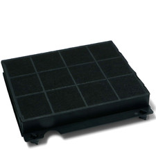 Filtro carbone attivo cappa