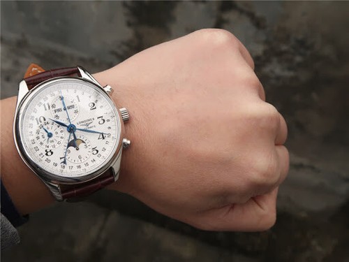 Longines master collection - collection,