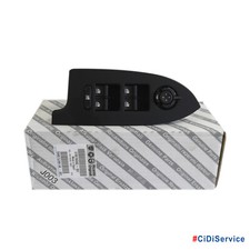 Pulsantiera Alzavetro Lato