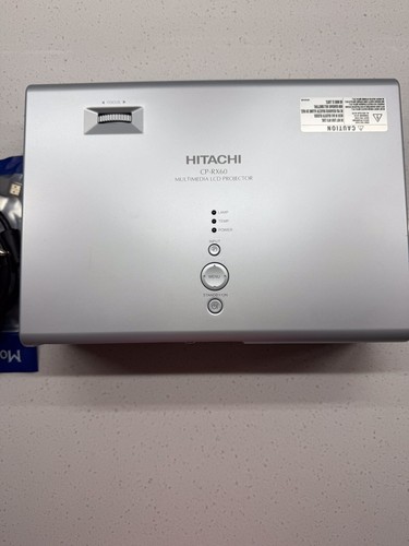 Proiettore hitachi rx60 - hitachi, cp-