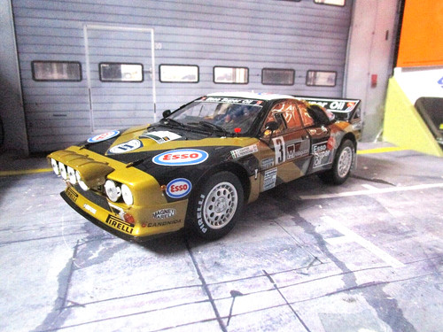 Lancia 037 rally targa - lancia,