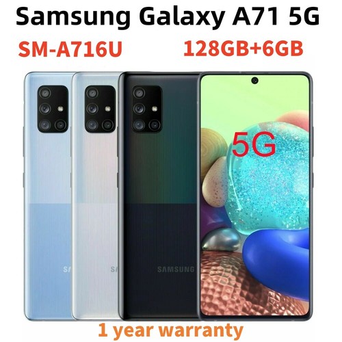 Smartphone samsung galaxy a71 - galaxy,
