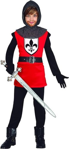 Costume guerriero medievale - costume,