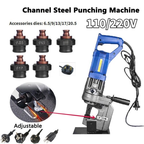 Mhp punzonatrice elettrica - mhp-20,