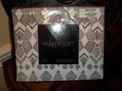 Set copripiumino parker loft - set,