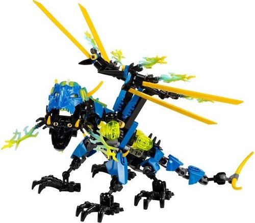 Lego hero factory - -, 44009