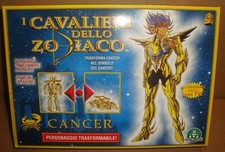 I CAVALIERI DELLO ZODIACO