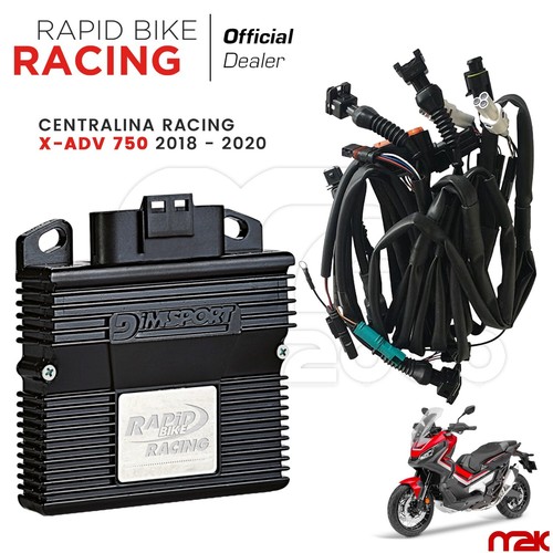 Kit centralina racing - centralina,