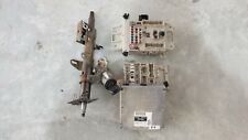TOYOTA RAV 4 KIT ACCENSIONE BODY COMPUTER CENTRALINA ECU MOTORE CHIAVE 1CDFTV