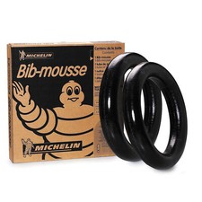 Michelin Bib-Mousse Moto Combo Anteriore e Posteriore - 90 90 21 e 140 80 18