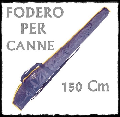 Fodero porta canne mulinelli - porta,