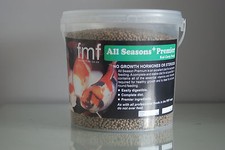 Koi Carp Pond Food cibo pesce