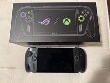 ROG Xbox Ally X RC73XA, Console Gaming, AMD Ryzen Z2 Extreme, RAM 24GB, 1TB SSD 