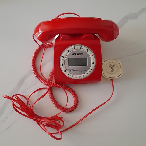 Telefono fisso telecom sirio - fisso,
