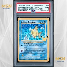 Pokémon Shining Magikarp (CEL