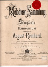 JAB4 - Spartiti A. Reinhardt