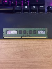 Kingston PC3-10600 (DDR3-1333)