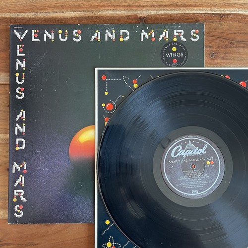 Paul mccartney wings venus - venus, &