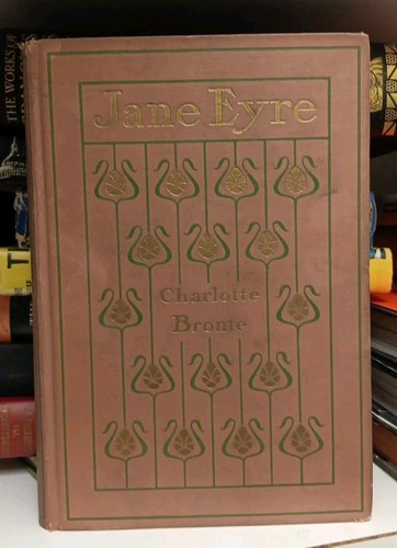 Antique jane eyre crowell - antique,