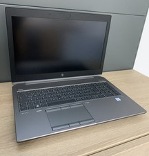 HP ZBook 15 G5 i7-8850H 16 GB