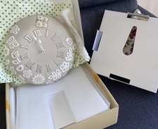 Thun Orologio Prestige Grande,introvabile Ha La Sua Confezione Originale Cm. 37