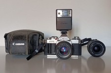 Fotocamera analogica Canon