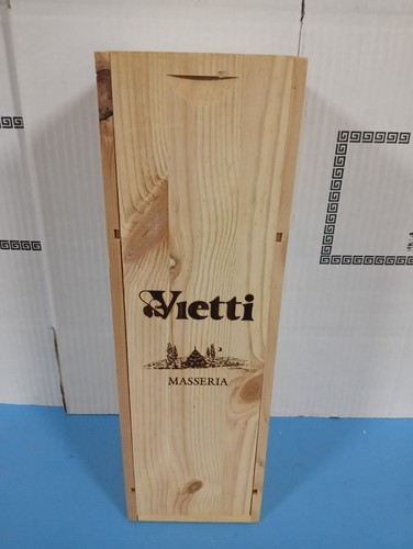 Scatola legno originale - scatola, di