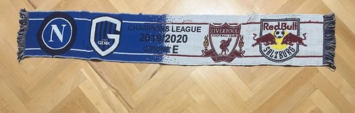 Sciarpa calcio limitata napoli - sciarpa,