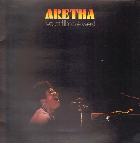 Aretha franklin live - aretha,