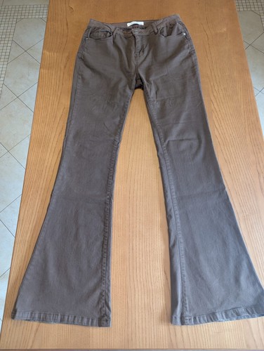 Pantaloni candida flare - candida,