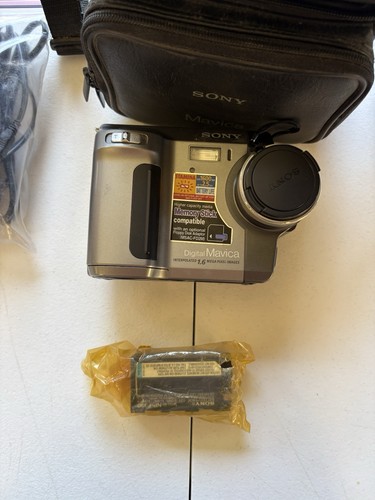 Fotocamera floppy disk - , sony