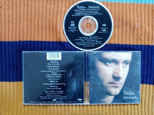 Phil collins but - collins, ...but