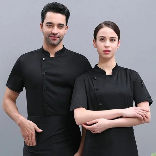 Giacca chef unisex cucina - chef,