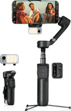 hohem iSteady X3 SE Gimbal Smartphone, stabilizzatore cardanico a 3 assi, design