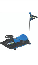 Razor Crazy Cart Shift Go Kart