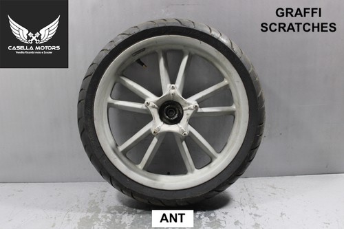 Cerchio ruota anteriore - cerchio,