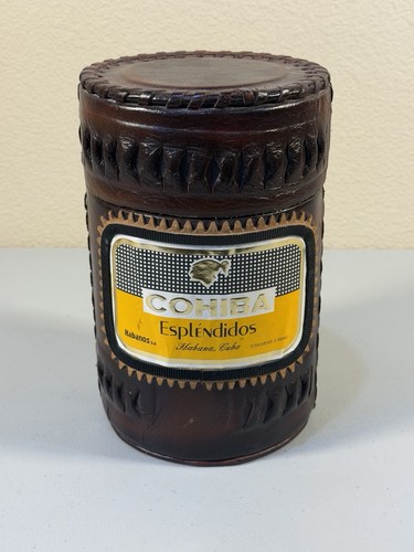 Vintage cohiba embossed - cohiba,