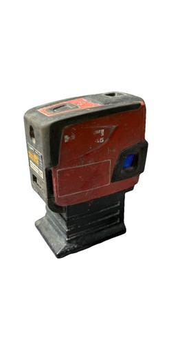 Hilti pmp livella - 45, laser