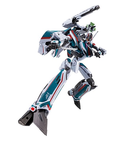Modellino chogokin macross - dx,