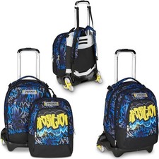 SEVEN ZAINO TROLLEY TRE RUOTE