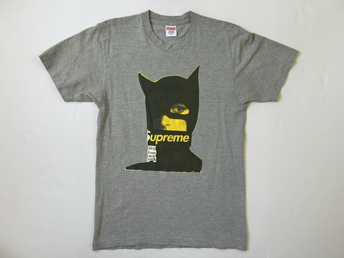 Supreme ss13 maschera gatto - maschera,