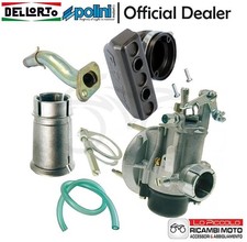 CARBURETOR DELL'ORTO VESPA 50