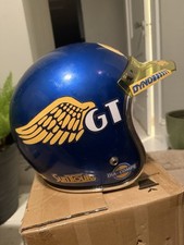 CASCO MOTO BMX OPEN FACE