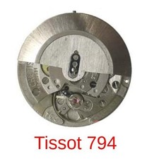 Tissot 794 796  e derivati