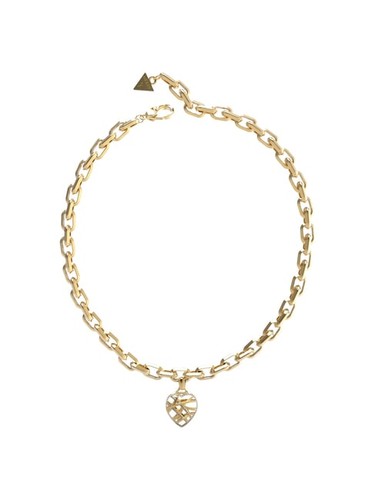 Collana guess heart - collana,