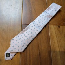 Cravatta Louis Vuitton rosa