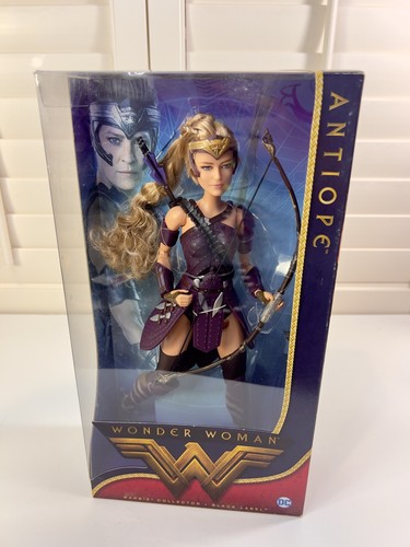 Bambola barbie antiope wonder - bambola,