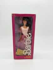 Barbie 1987 first - 1987, my