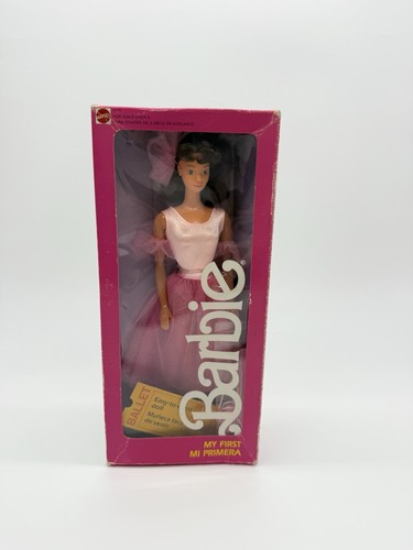 Barbie 1987 first - ,