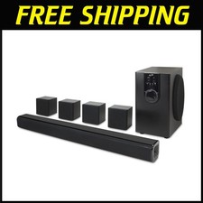 Bluetooth Home Theater System